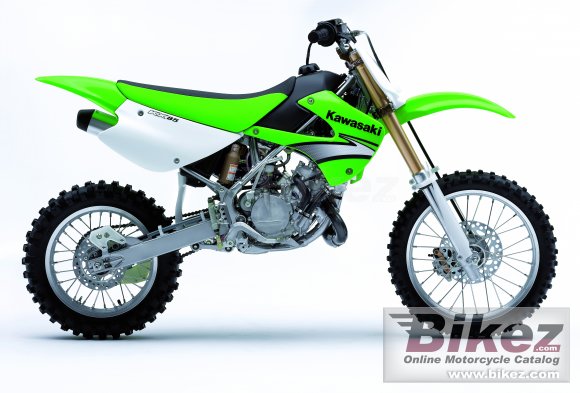 2007 Kawasaki KX85 photo